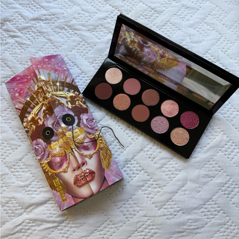 PAT McGRATH LABS Mothership XI: Sunlit Seduction NEWin Box